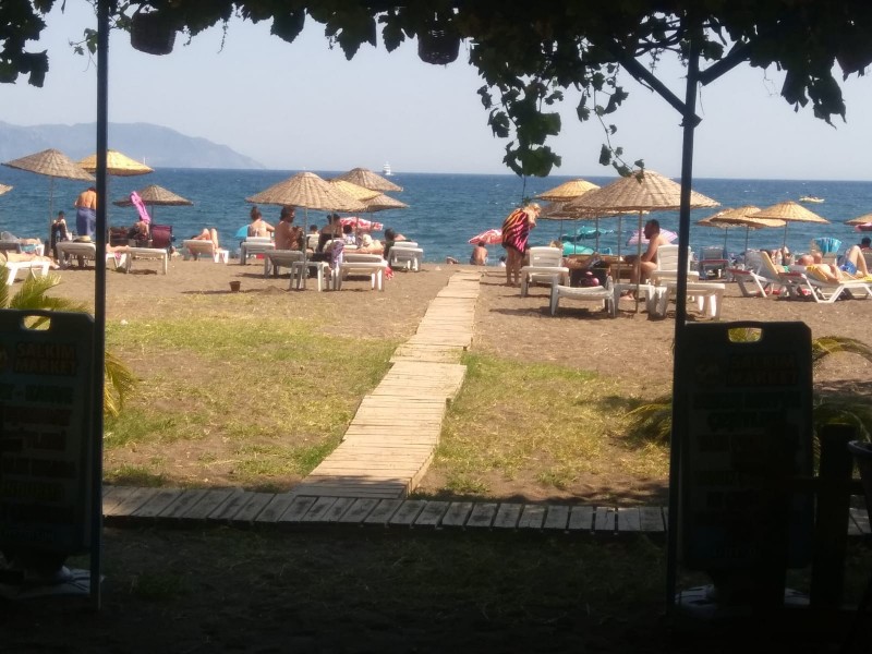 Ekincik Karavan Alanı